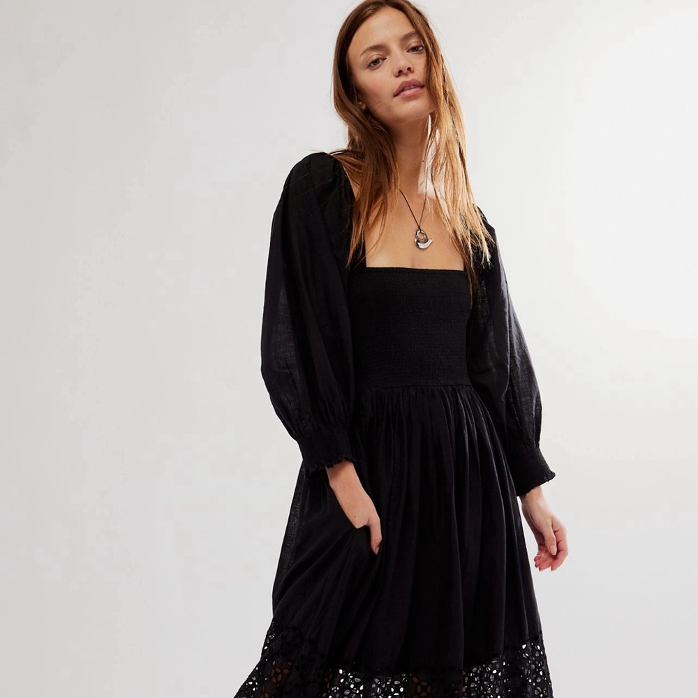 NWT Free People Perfect Storm Midi SOLD OUT ONLINE